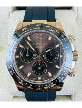 二手 ▶️ Rolex 勞力士 Daytona ◀️ 116515LN 玫瑰金地通